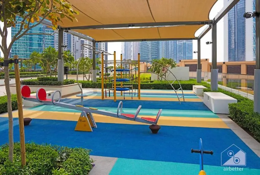 Luxurious 2Br In Burj Crown With Burj Khalifa View Lejlighed Dubai Forenede Arabiske Emirater