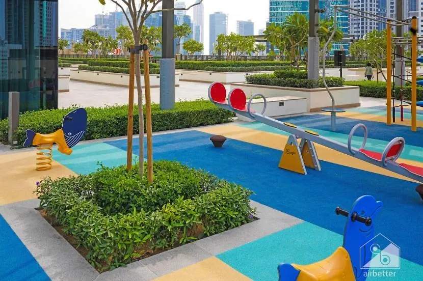 두바이 Luxurious 2Br In Burj Crown With Burj Khalifa View 아파트 0*,  아랍에미리트