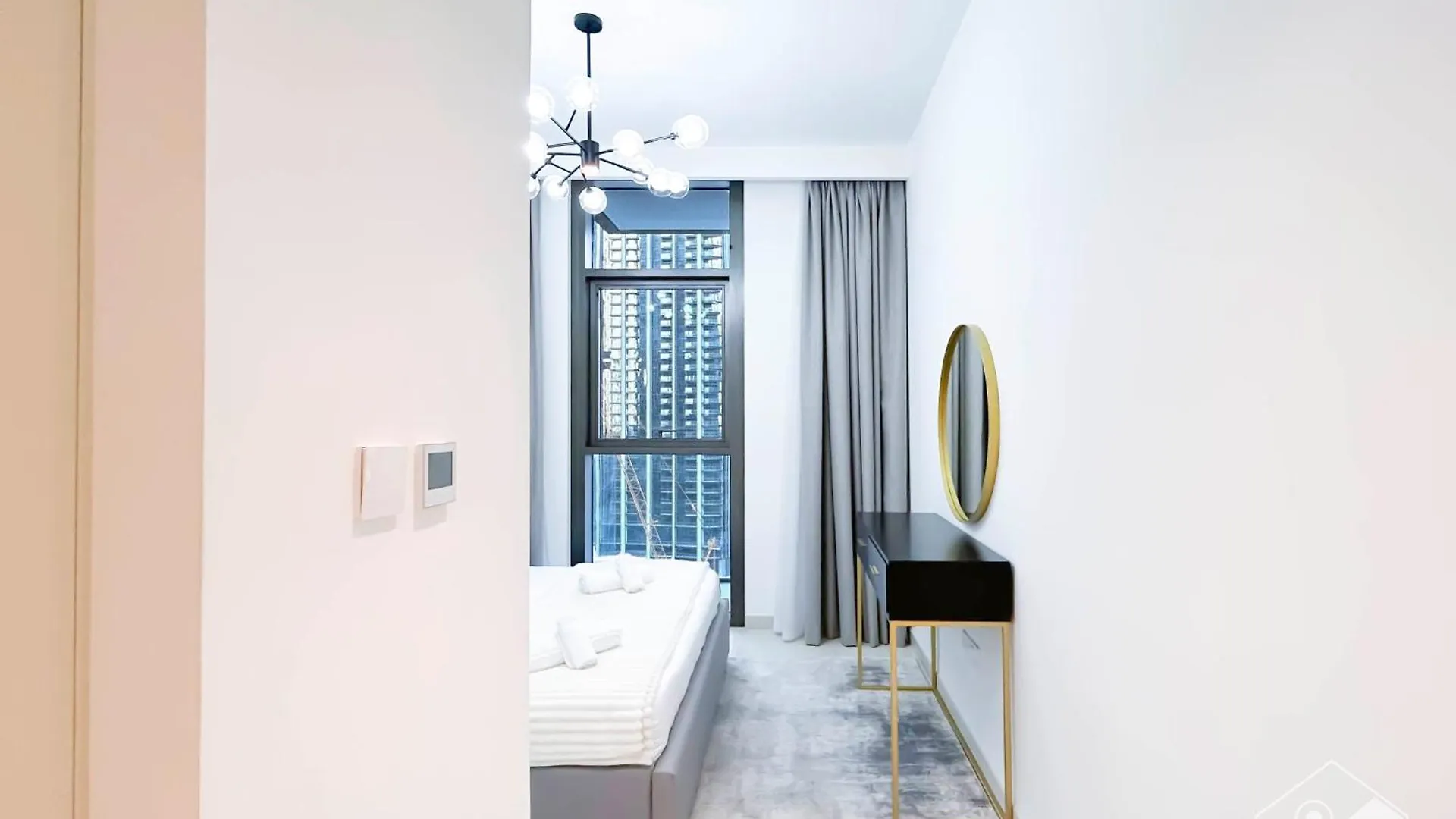 두바이 Luxurious 2Br In Burj Crown With Burj Khalifa View 아파트 0*,