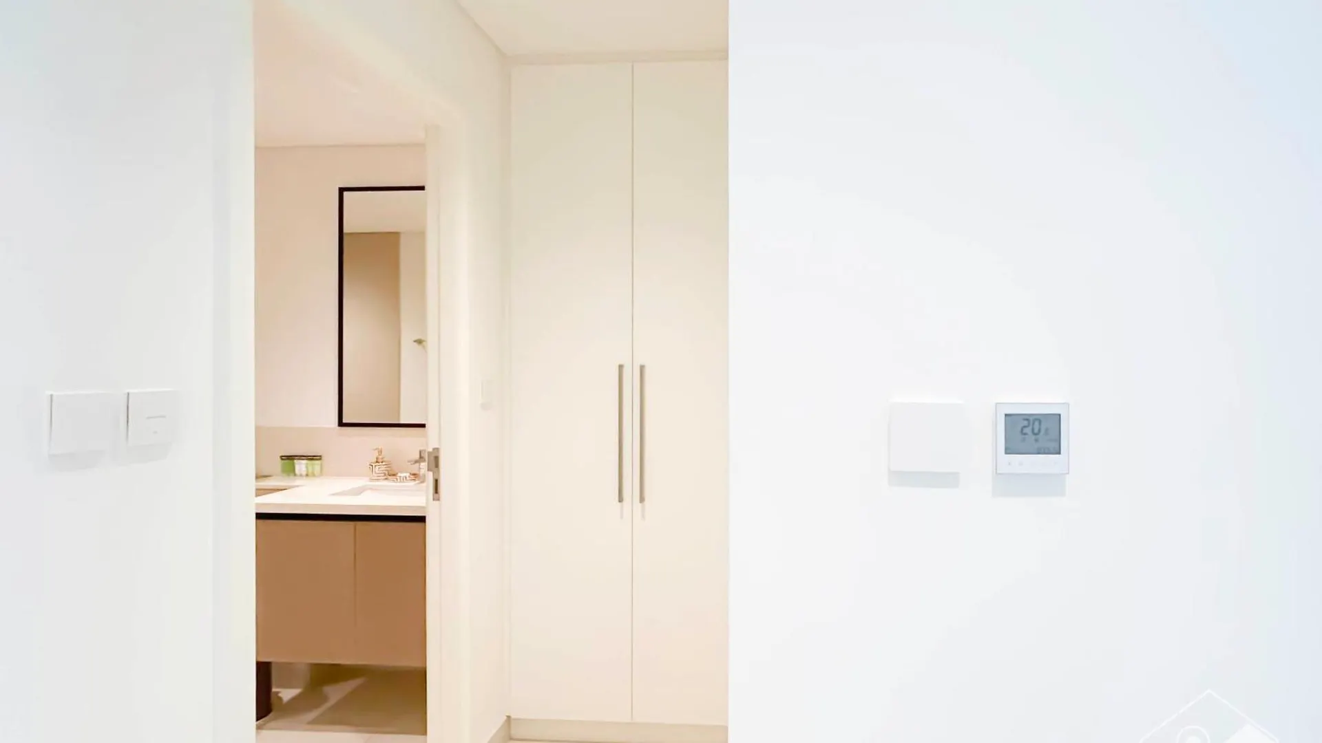 두바이 Luxurious 2Br In Burj Crown With Burj Khalifa View 아파트