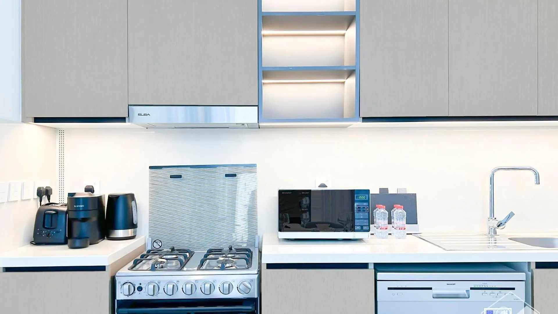 두바이 Luxurious 2Br In Burj Crown With Burj Khalifa View 아파트 0*,  아랍에미리트