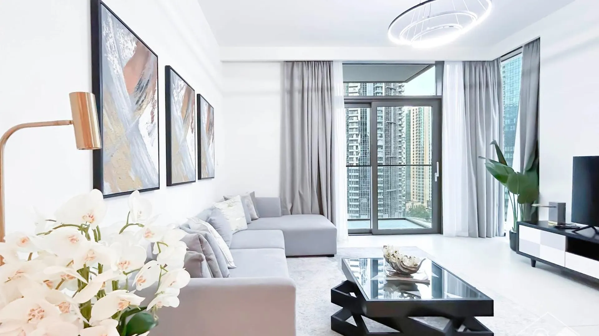 Apartment Ferienwohnung Luxurious 2Br In Burj Crown With Burj Khalifa View Dubai