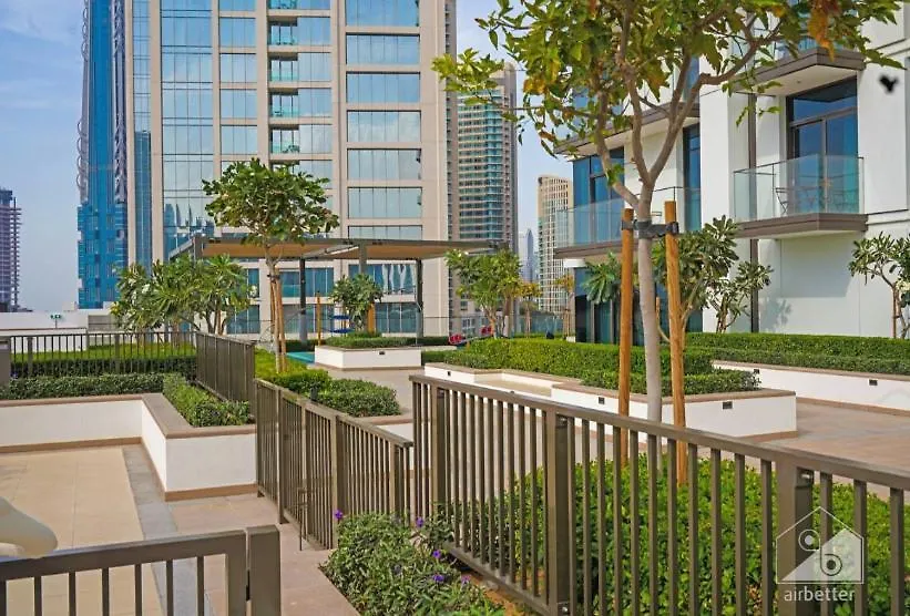 Ferienwohnung Luxurious 2Br In Burj Crown With Burj Khalifa View Dubai Apartment