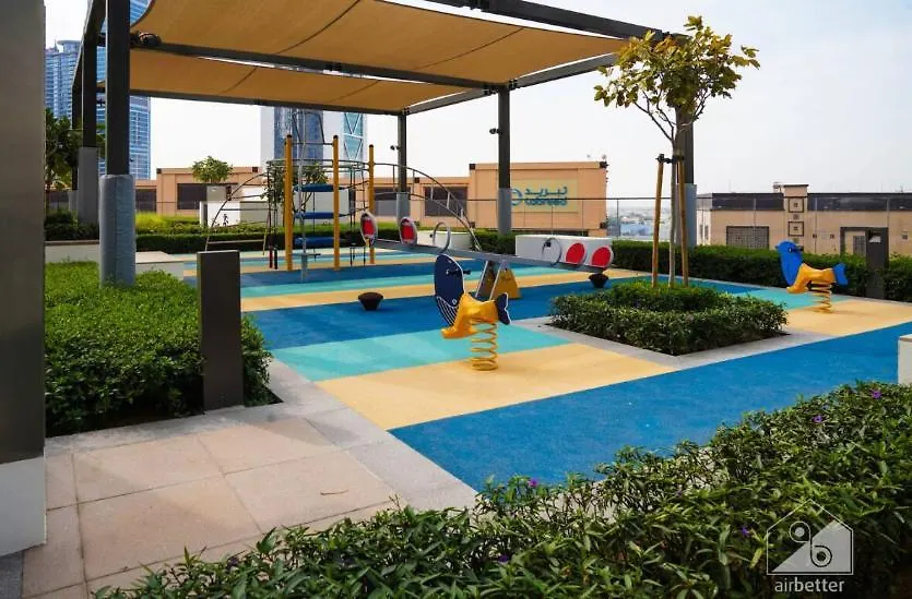 Ferienwohnung Luxurious 2Br In Burj Crown With Burj Khalifa View Dubai