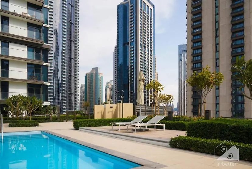 Ferienwohnung Luxurious 2Br In Burj Crown With Burj Khalifa View Dubai Vereinigte Arabische Emirate