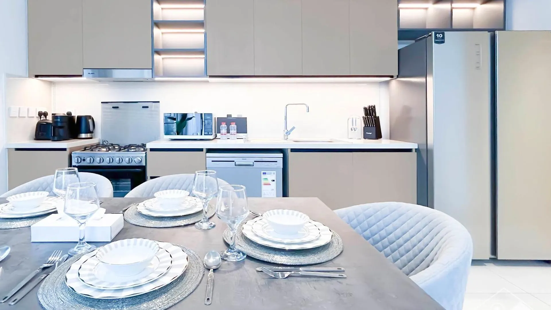 Ferienwohnung Luxurious 2Br In Burj Crown With Burj Khalifa View Dubai 0*,