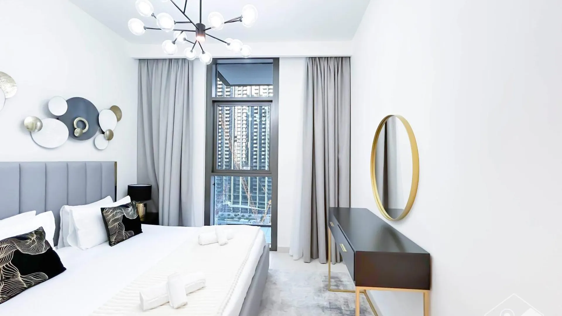 Ferienwohnung Luxurious 2Br In Burj Crown With Burj Khalifa View Dubai Apartment