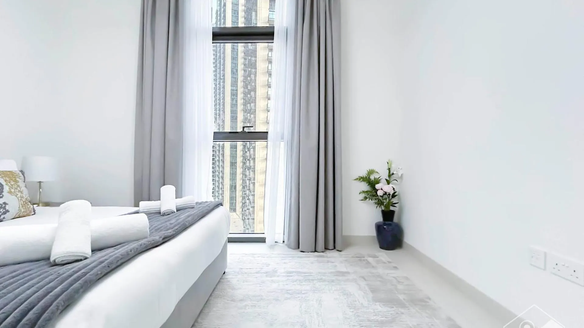 Ferienwohnung Luxurious 2Br In Burj Crown With Burj Khalifa View Dubai 0*,